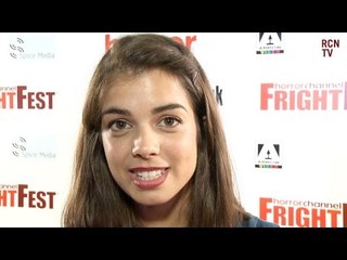 Anaïs Parello Interview Offensive Premiere