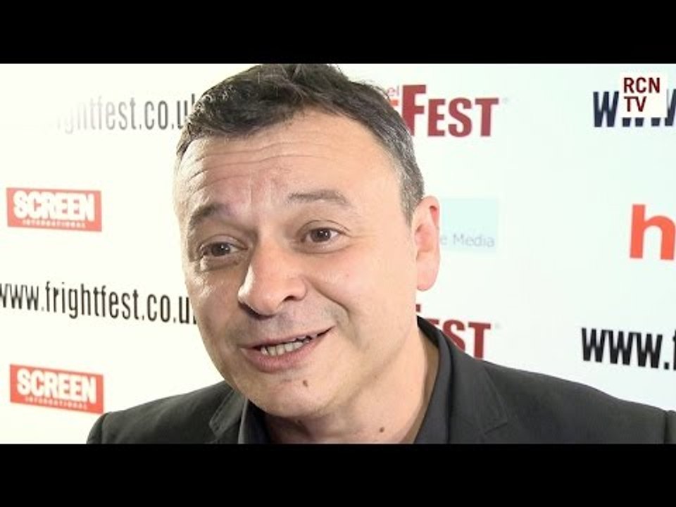 James Dean Bradfield Interview - Manic Street Preachers & The Chamber Soundtrack