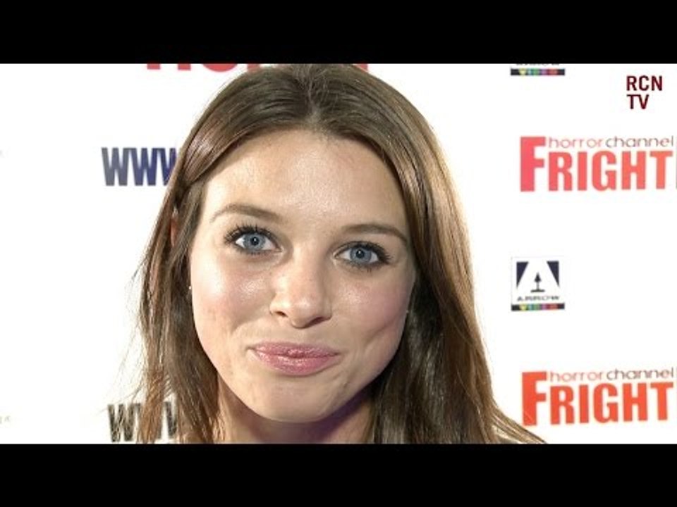 Alanna LeVierge Interview Let Her Out Premiere