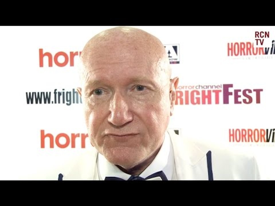 FrightFest Horror Icon Premiere Interviews