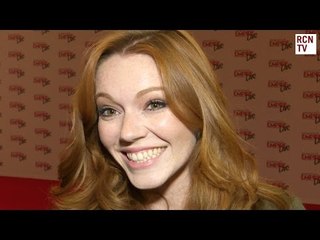 Charlotte Spencer Interview - Andrew Lloyd Webber & Stephen Ward