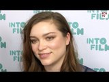 Sophie Cookson Interview Into Film Awards 2017