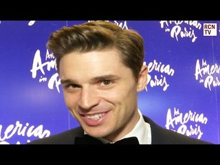 Ashley Day Interview An American In Paris West End