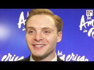 Ashley Andrews Interview An American In Paris West End