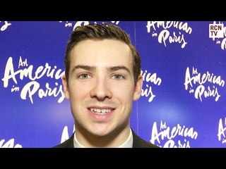 An American In Paris West End Ensemble Interview
