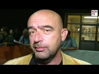 Matthew Wilder Interview Dog Eat Dog Premiere
