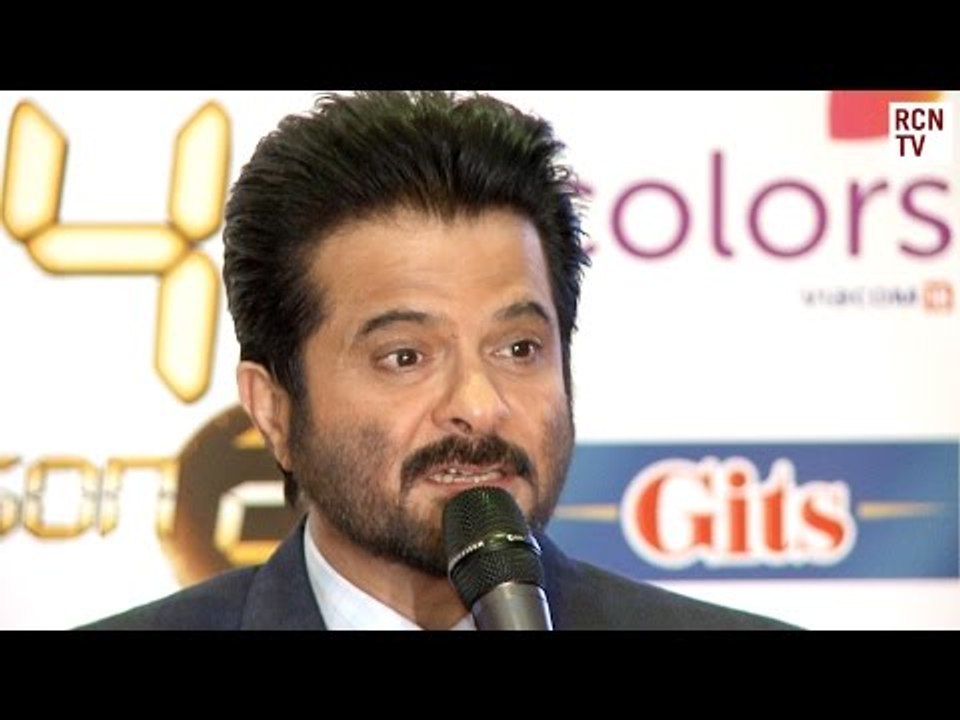 Anil Kapoor Interview - Tackling Real Terrorism