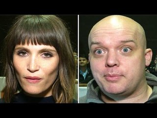 Gemma Arterton & Colm McCarthy Explain Zombie Genre