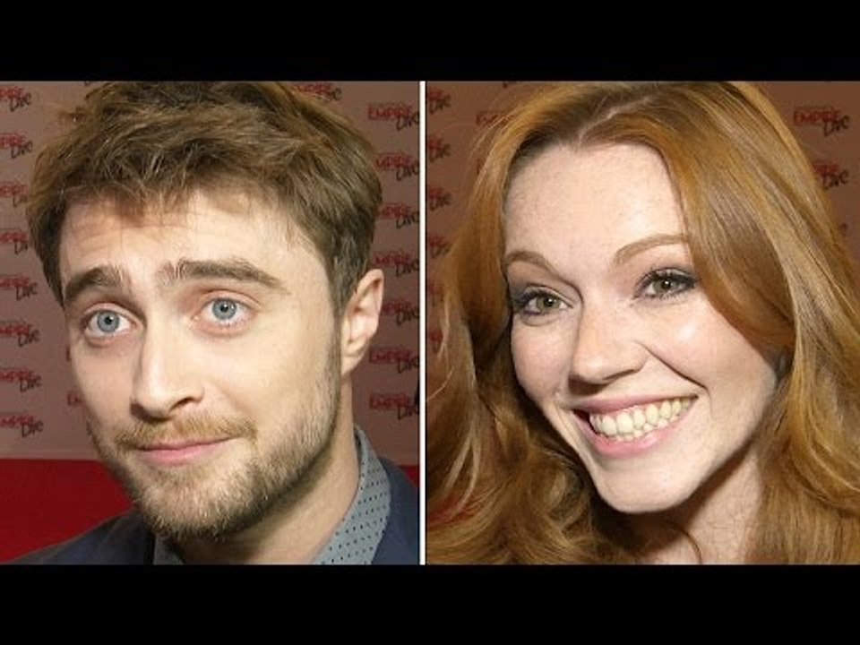 Empire Live 2016 Interviews