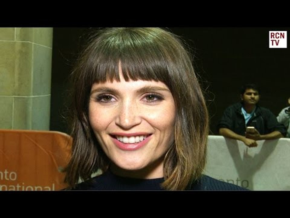 Gemma Arterton Praises Co-Star Sennia Nanua
