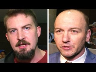 Adam Wingard & Simon Barrett Interview Blair Witch Premiere