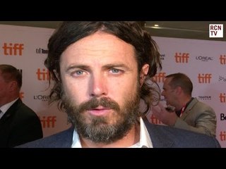Casey Affleck Interview Manchester By The Sea Premiere