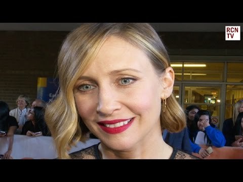 Vera Farmiga Interview Burn Your Maps Premiere