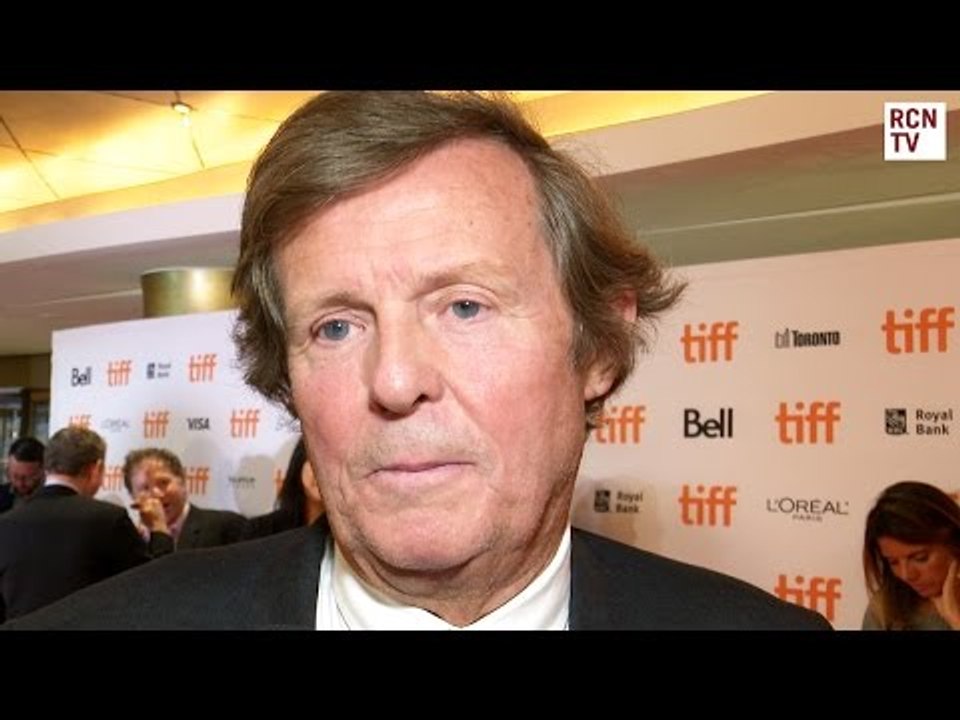 Director Mick Jackson Interview Denial Premiere