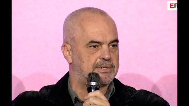 Report Tv-Edi Rama reagon për herë të parë për vendimin skandaloz ndaj Dritan Dajtit