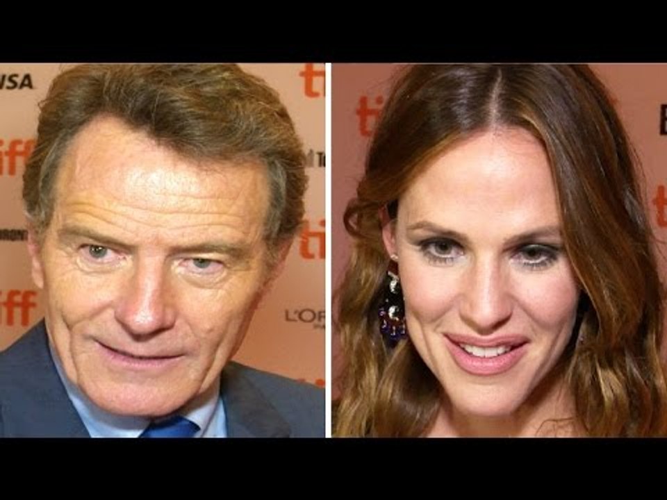 Wakefield Premiere Interviews TIFF 2016