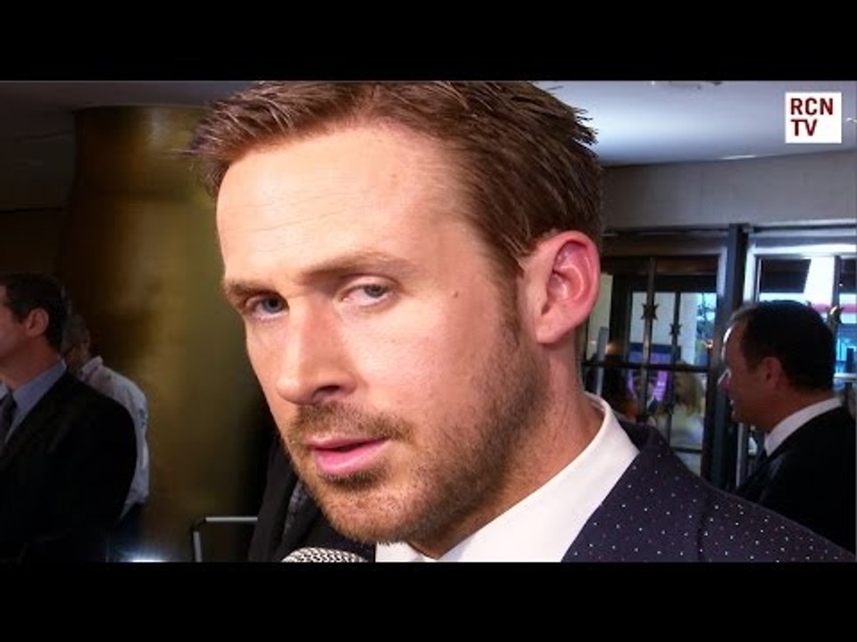 La La Land Premiere Interviews