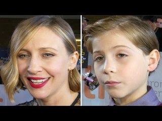 Burn Your Maps Premiere Interviews TIFF 2016