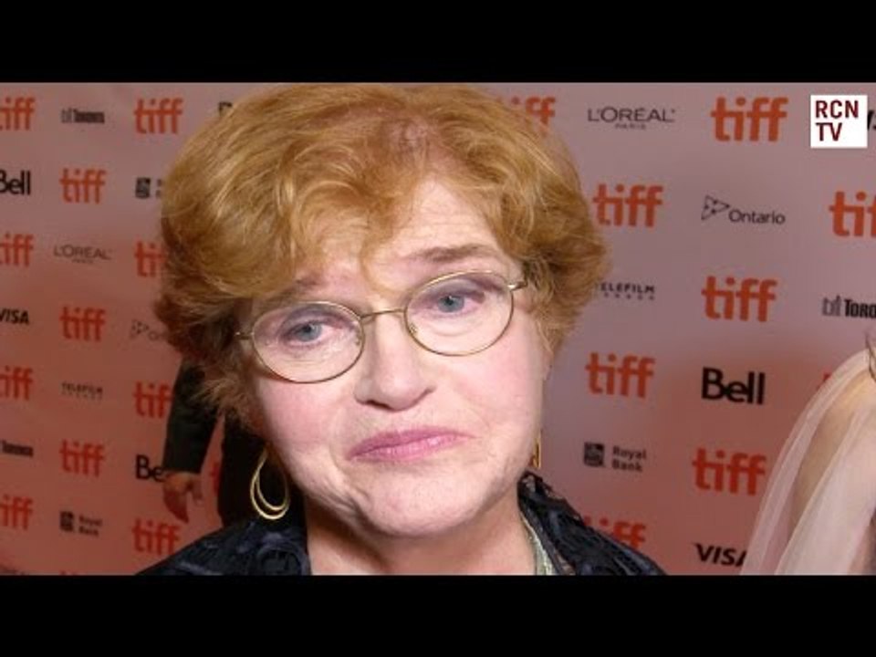 Deborah Lipstadt Interview Denial Premiere