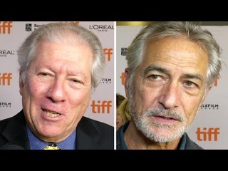 American Pastoral Premiere Interviews