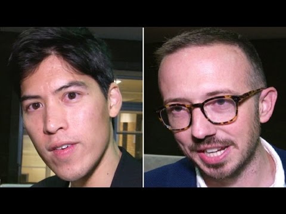 The Autopsy Of Jane Doe Premiere Writers Interview