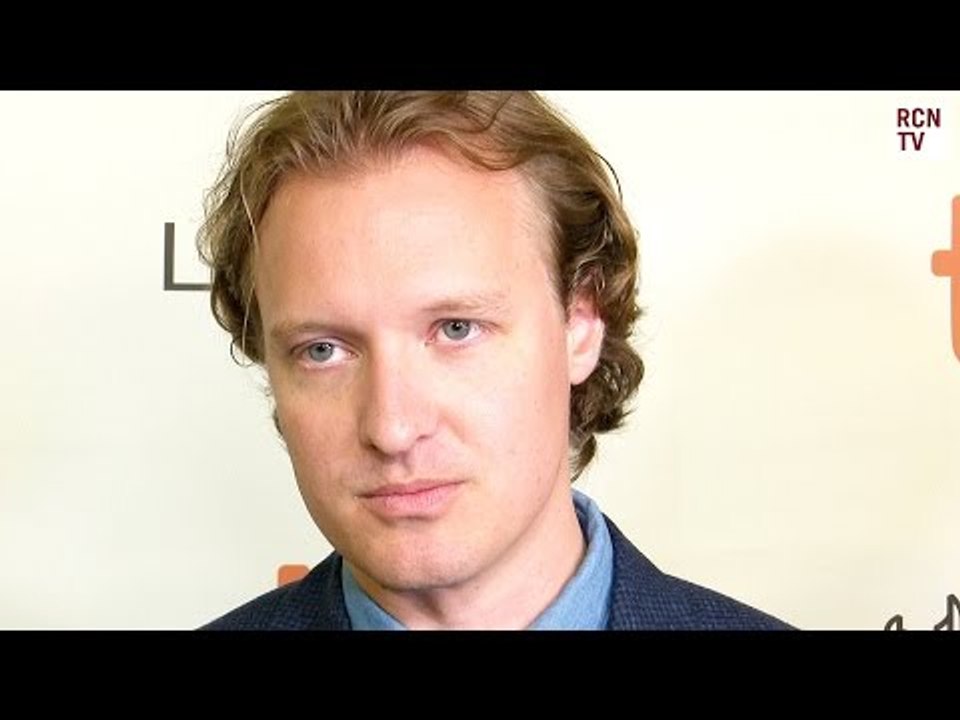 Kieran Fitzgerald Interview Snowden Premiere