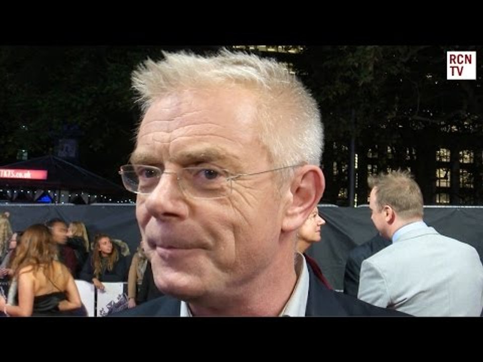 Stephen Daldery Interview The Crown Netflix Premiere