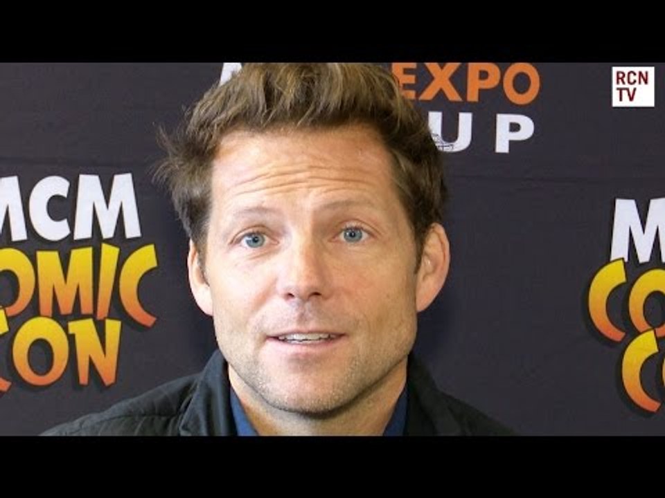 Jamie Bamber Interview Battlestar Galactica Memories