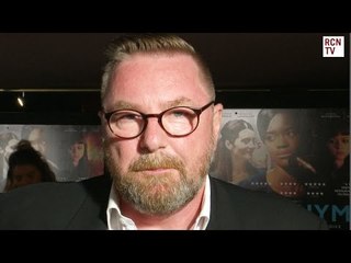 Director Michael Caton-Jones Interview Urban Hymn Premiere