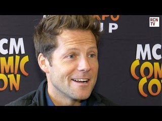 NCIS Jamie Bamber Interview