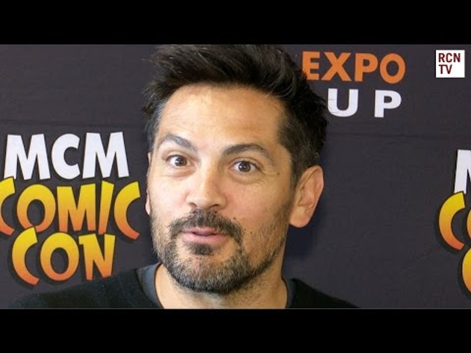 Michael Landes Interview - Hooten Inspirations