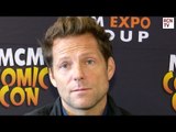 Jamie Bamber Interview MCM Comic Con