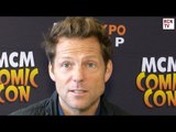 Jamie Bamber Interview New Technology & Acting