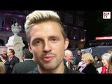 Marcus Butler Interview The Crown Premiere