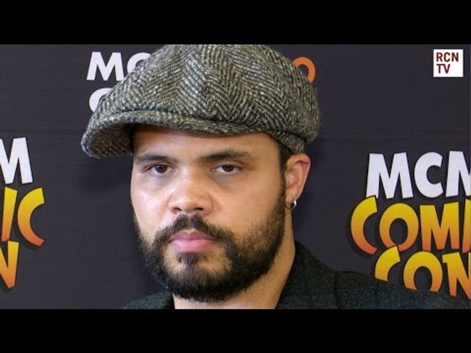 Howard Charles Interviews The Musketeers Fighting