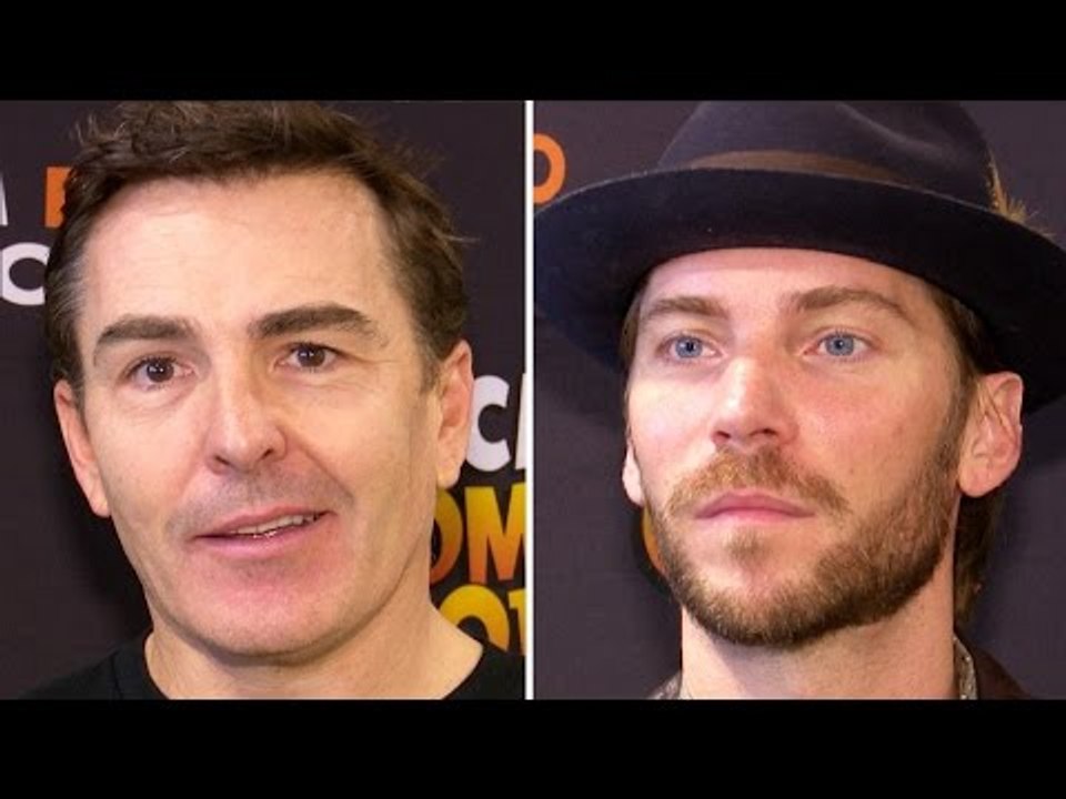 Tory Baker & Nolan North Interview Uncharted Team Up