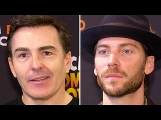 Tory Baker & Nolan North Interview Uncharted Team Up
