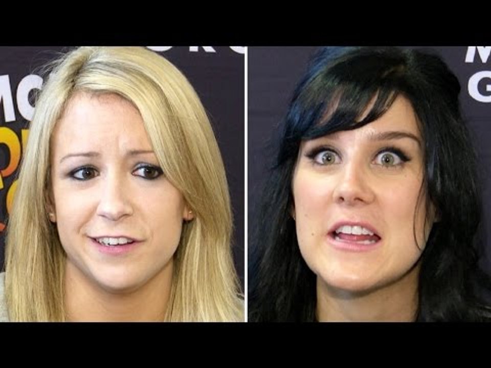 RWBY Cast Interview Best Lines & Voice Acting