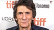 The Rolling Stones Ronnie Wood Interview New Documentary TIFF 2016