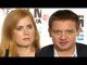 Arrival Amy Adams & Jeremy Renner Interview