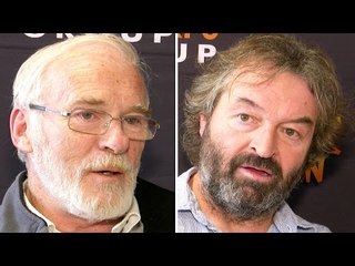 Game Of Thrones Cast Interview - Amazing Quality TV