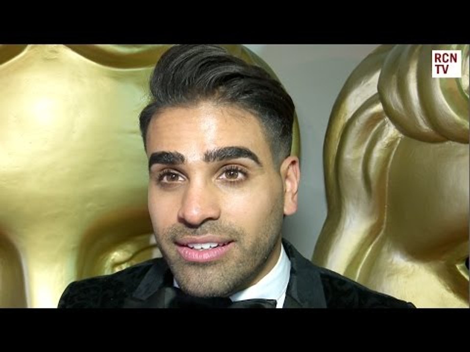 Dr Ranj Singh Interview BAFTA Children's Awards