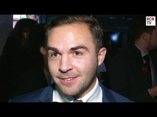 Composer Paul Saunderson Interview 100 Streets Premiere