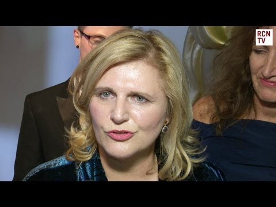 The Boy On The Bicycle Interview BAFTA Children's Awards