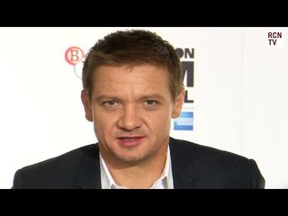 Jeremy Renner Interview - Celebrating Diversity & Human Spirit