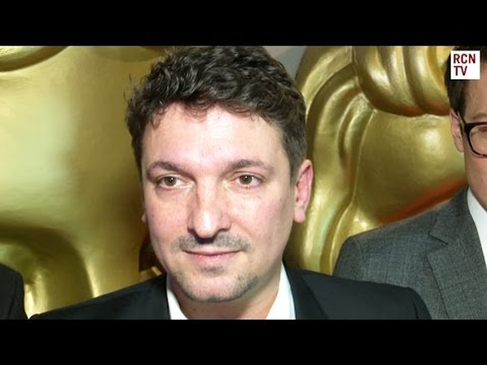 The Amazing World Of Gumball Interview BAFTA Children's Awards