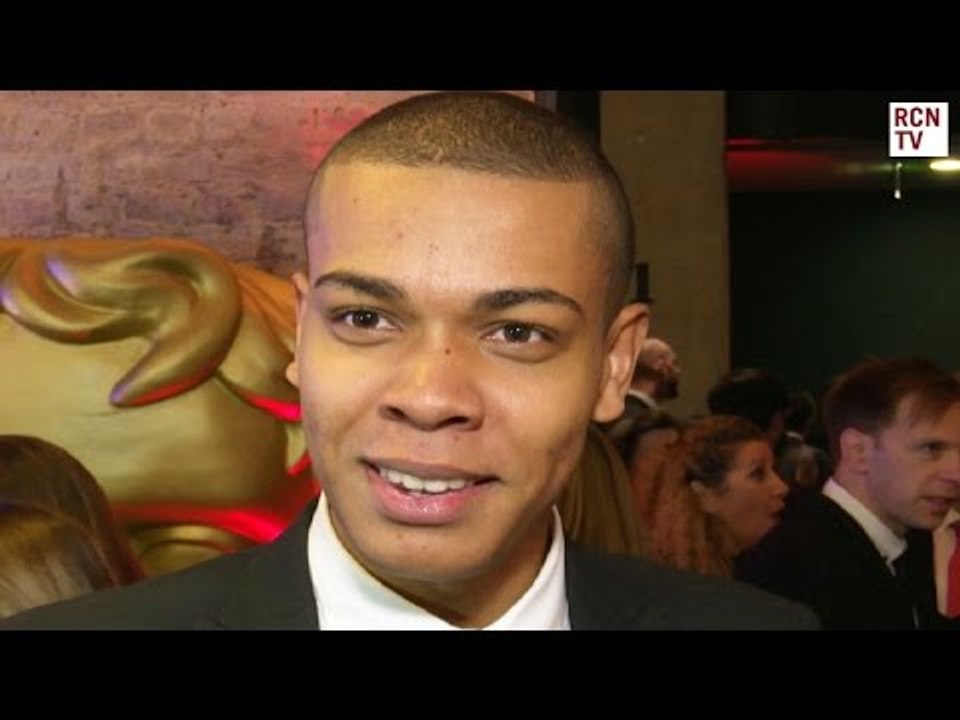 Secret Life of Boys Interview BAFTA Children's Awards