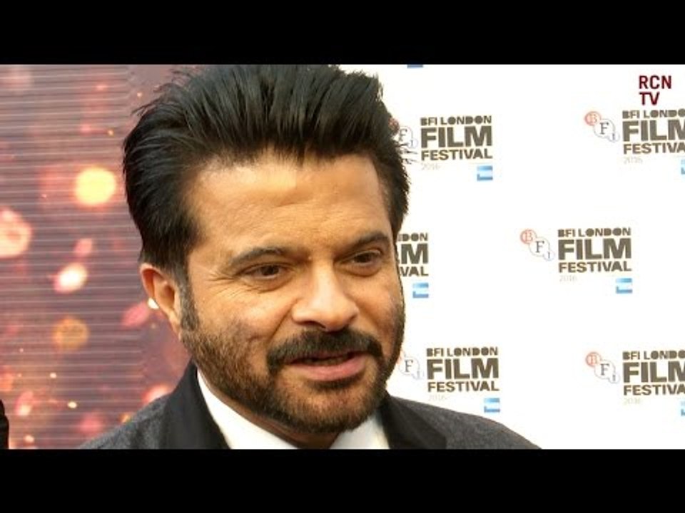 Anil Kapoor Interview Mirzya Premiere