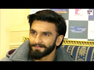 Ranveer Singh Interview - Bollywood Superstardom