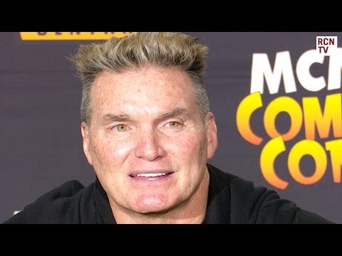 Sam J. Jones Interview - Flash Gordon & Ted